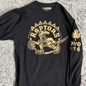 OVO x Toronto Raptors Drake Night 2014 Limited Edition Long Sleeve